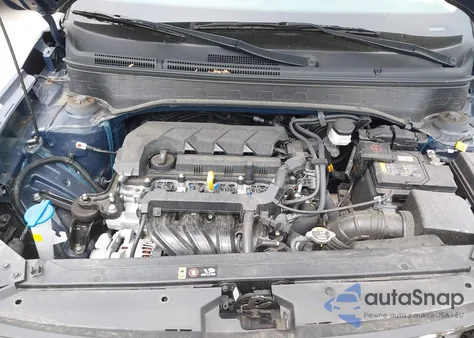 2024 Hyundai Venue Limited from USA, damaged, VIN KMHRC8A30RU304291